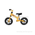 kid balance bike high quality plastic balance bike